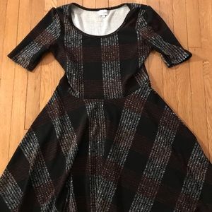 Lularoe nicole dress